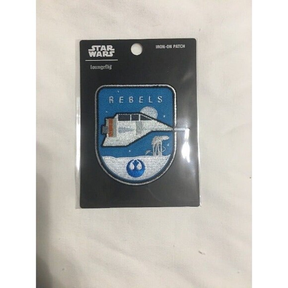 Star Wars Rebels Iron on Patch - Picture 1 of 1